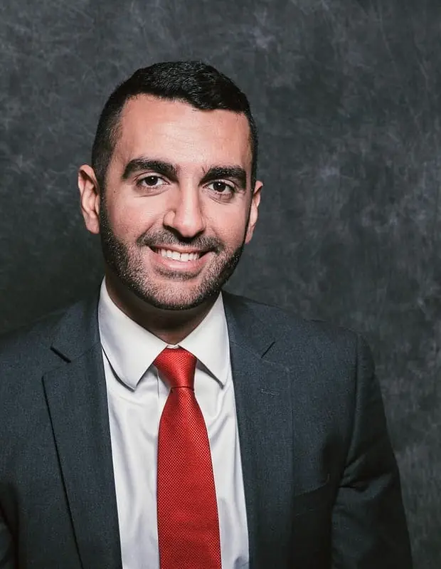 Alon M. Aliav, founding attorney of Avalon Law Firm